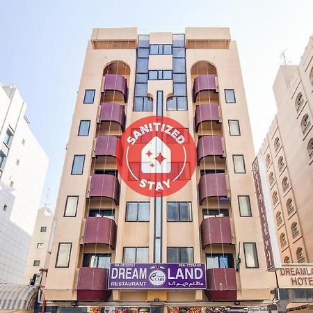 Oyo 270 Dream Land Hotel Dubai Ngoại thất bức ảnh