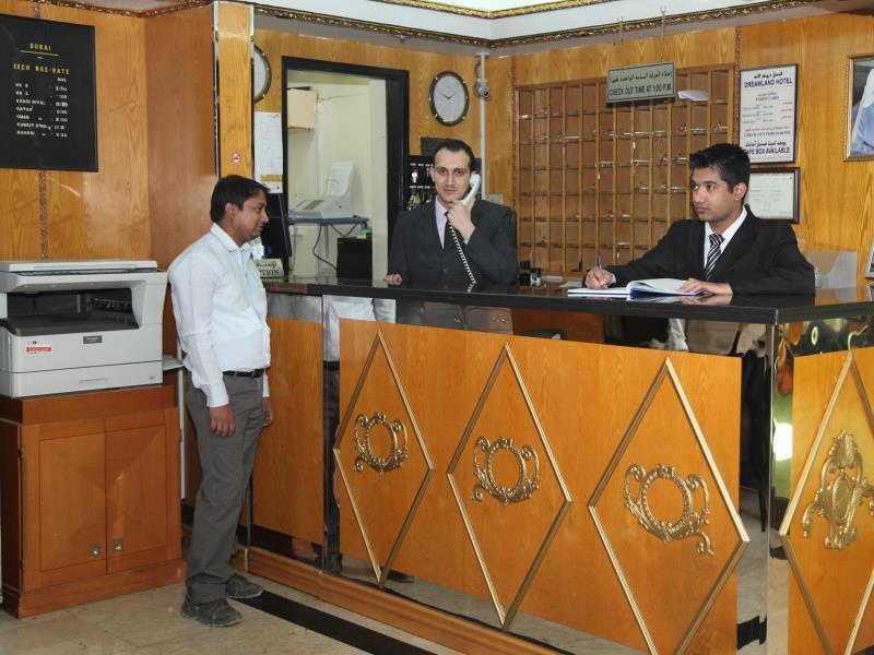 Oyo 270 Dream Land Hotel Dubai Ngoại thất bức ảnh