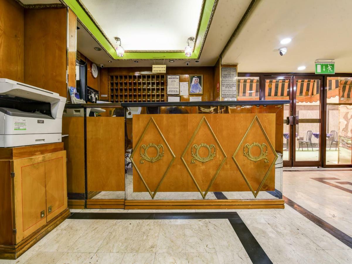 Oyo 270 Dream Land Hotel Dubai Ngoại thất bức ảnh