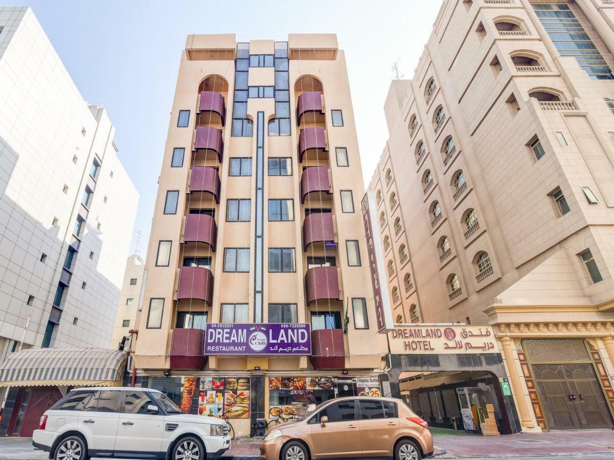 Oyo 270 Dream Land Hotel Dubai Ngoại thất bức ảnh
