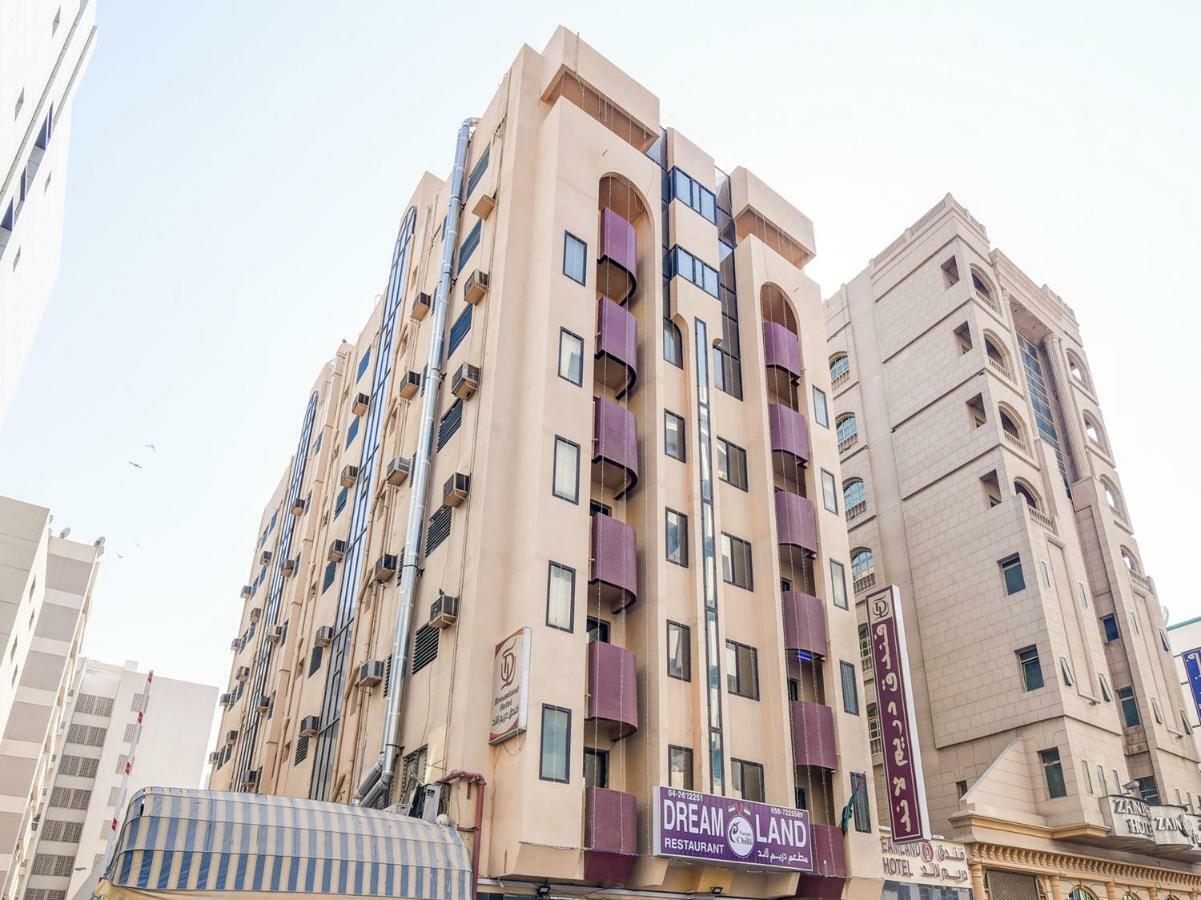Oyo 270 Dream Land Hotel Dubai Ngoại thất bức ảnh