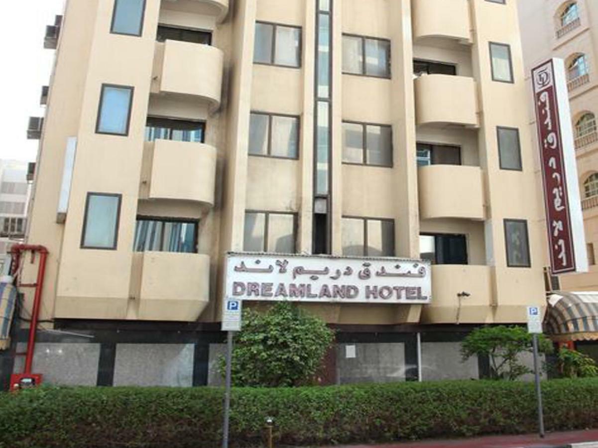 Oyo 270 Dream Land Hotel Dubai Ngoại thất bức ảnh