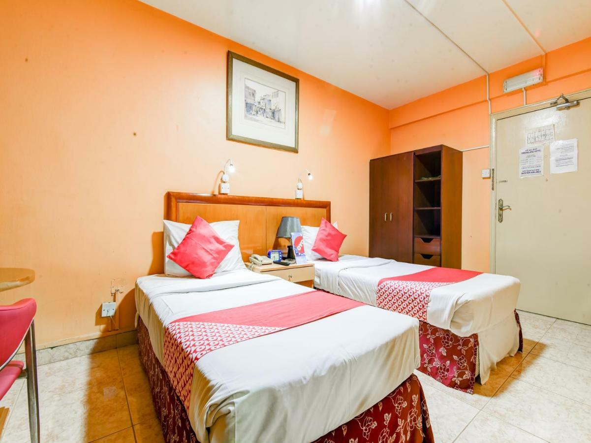 Oyo 270 Dream Land Hotel Dubai Ngoại thất bức ảnh