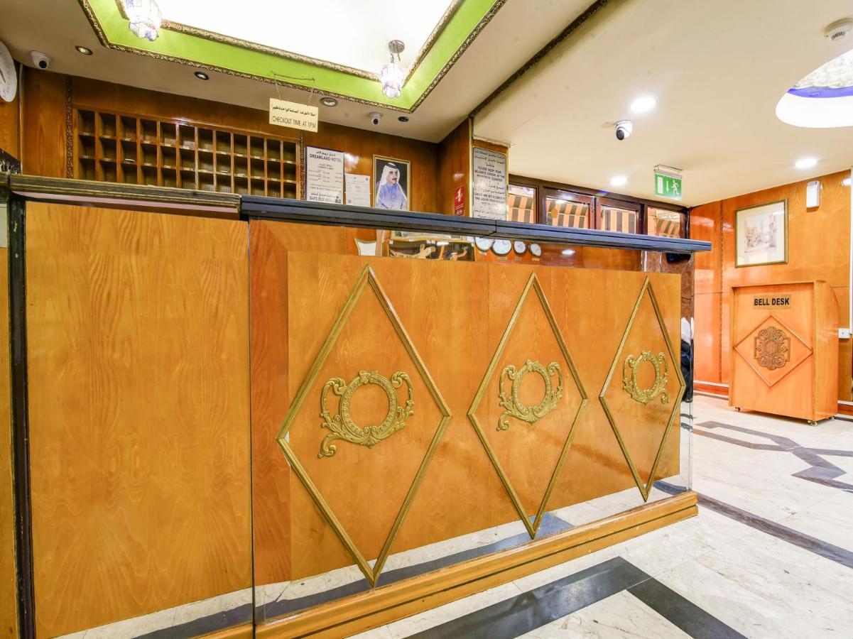 Oyo 270 Dream Land Hotel Dubai Ngoại thất bức ảnh