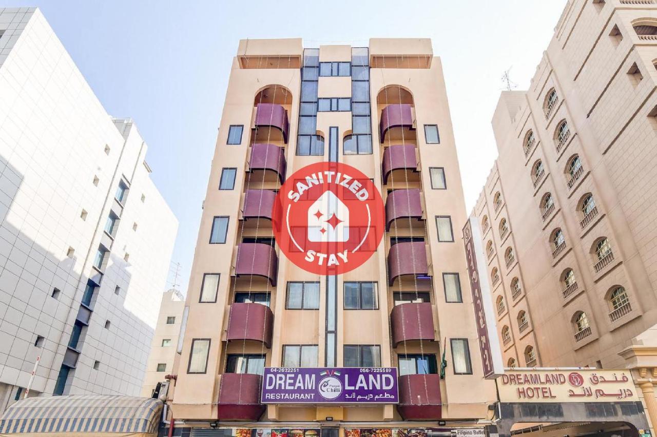 Oyo 270 Dream Land Hotel Dubai Ngoại thất bức ảnh